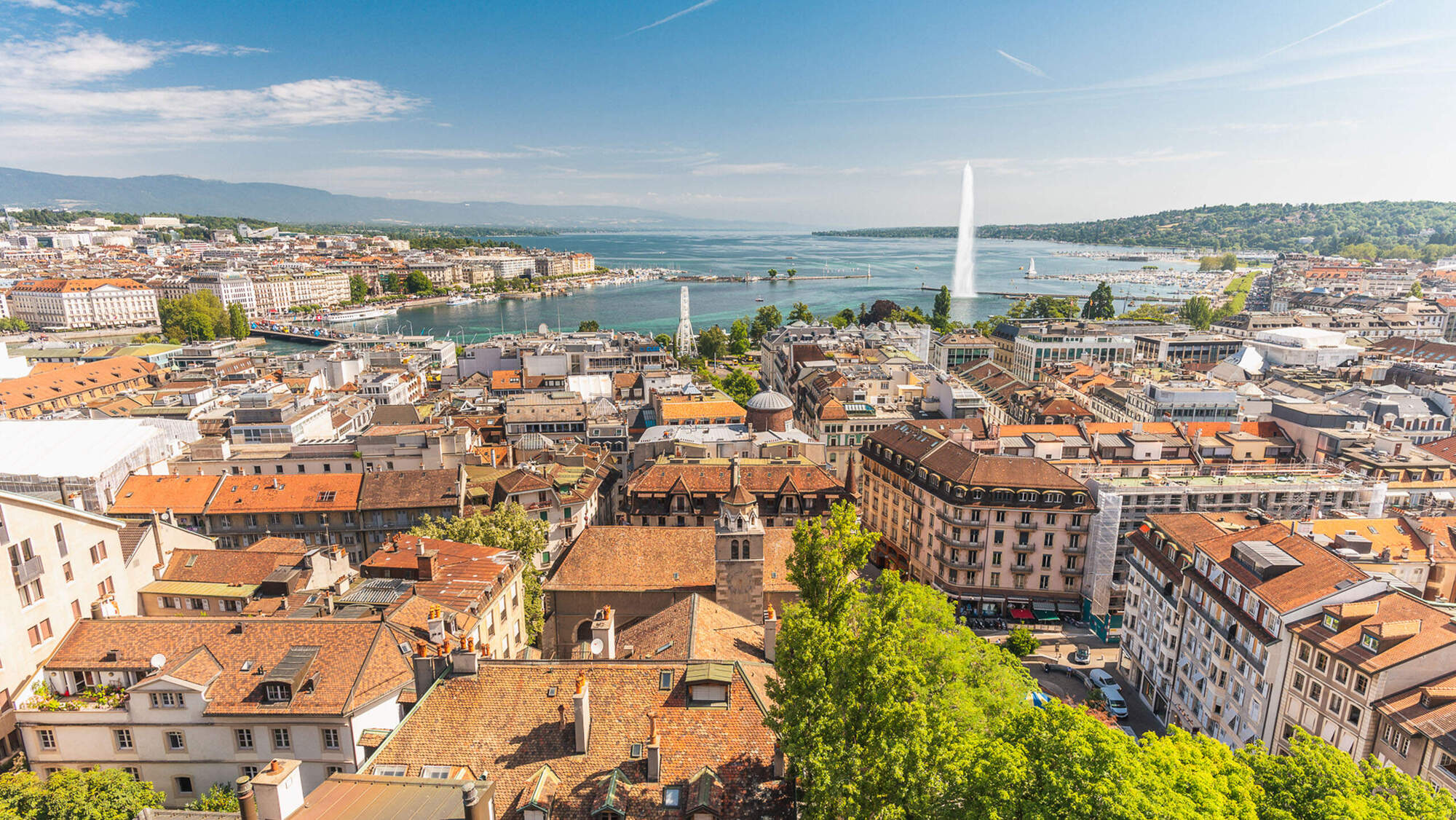 Sightseeing In Geneva Views And Landmarks Geneva Tourism