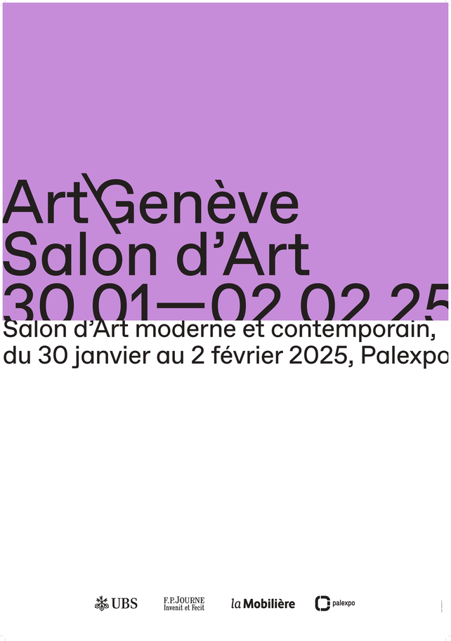 Art Genève Salon d'Art