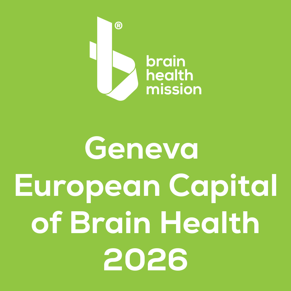 Geneva, European Capital of Brain Health 2026